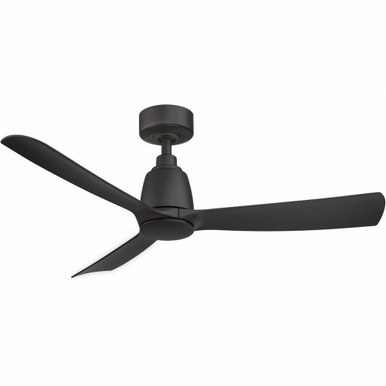 Dean's Gardens 3 Blade Ceiling Fan with Light Kit 44 Inches Wide by BSH - 103-BEL-929476