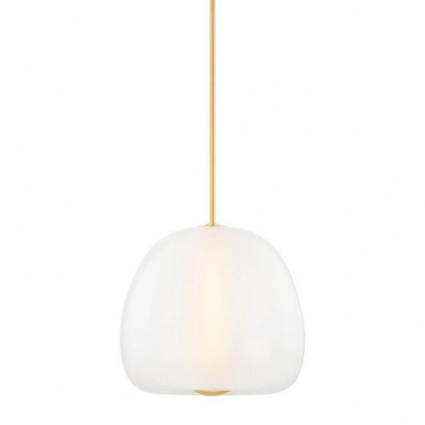 Vincent Strand 28W 1 LED Light Large Pendant by BSH - 116-BEL-1345568