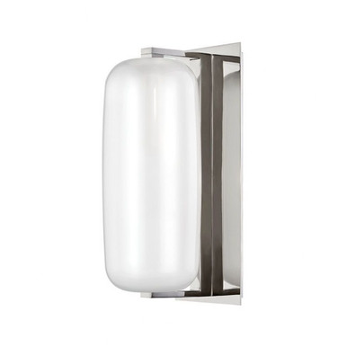 Burnside Village 1 Light Wall Sconce 15.75 x 6 Inch by BSH - 116-BEL-921606