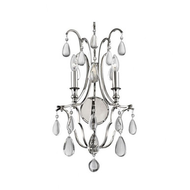 Pippin Hills 2 Light Wall Sconce 23.75 x 13.25 Inch by BSH - 116-BEL-523079