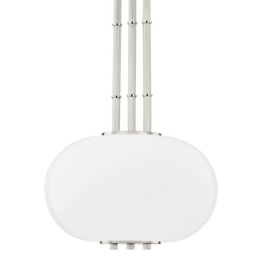 Collum Avenue 1 Light Pendant 10 x 14 Inch by BSH - 116-BEL-1362770