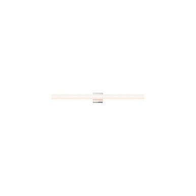 Tubo Slim 27.86W LED Flat Trim Bath Vanity 40 Inch Wide by Sonneman - 2433-FT