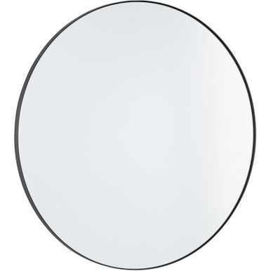 Round Mirror 30 Inch Tall and 30 Inch Wide by BSH - 183-BEL-1294965