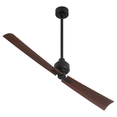 Delta Close 2 Blade Pation Ceiling Fan 12.88 Inch Tall and 56 Inch Wide by BSH - 183-BEL-1366995