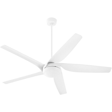 Sunderland Vale 5 Blade Ceiling Fan 10 Inches Tall and 65 Inches Wide by BSH - 183-BEL-1295635