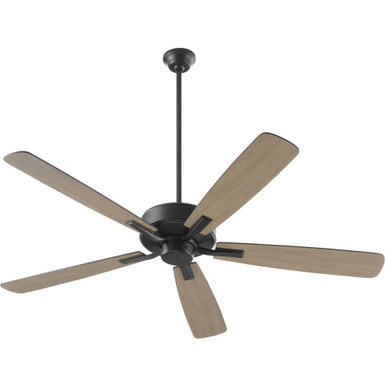 Ovation 5 Blade Ceiling Fan 12.5 Inches H and 60 Inches W by BSH - 183-BEL-1295011