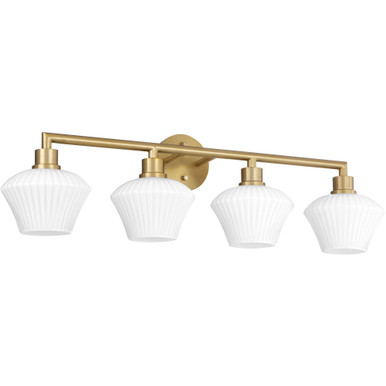 Mark Barton 4 Light Vanity Light by BSH - 183-BEL-1344491