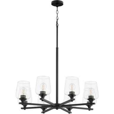 Stanton Fields 8 Light Large Chandelier by BSH - 183-BEL-1295141