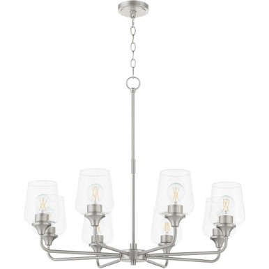 Angel Corner 8 Light Large Chandelier by BSH - 183-BEL-1344524