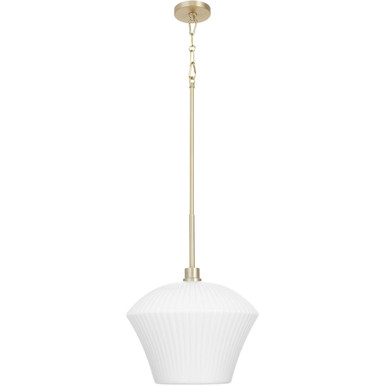 Mark Barton 1 Light Medium Pendant by BSH - 183-BEL-1344547
