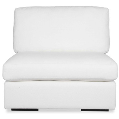 Foxglove Firs Armless Sofa 30 Inch Tall and 40 Inch Wide by BSH - 208-BEL-1339806