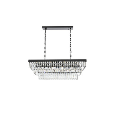 Haste Hill Close 12 Light Chandelier 11.5 Inch Tall and 16 Inch Wide by BSH - 390-BEL-1370311