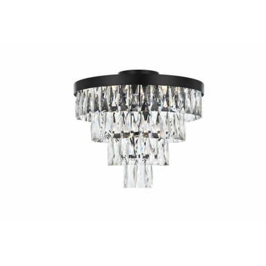 Haste Hill Close 6 Light Flush Mount 15.5 Inch Tall and 18 Inch Wide by BSH - 390-BEL-1370310