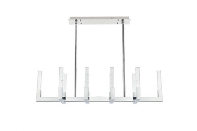 Whitehouse Pastures 50W 10 LED Light Medium Pendant by BSH - 390-BEL-1337795