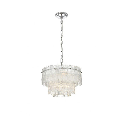 The Courtyards 4 Light Medium Pendant by BSH - 390-BEL-1337803