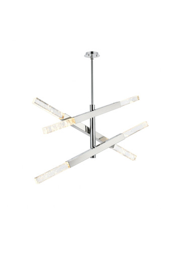 Tree Road 6.5W 6 LED Pendant 19 Inch Tall and 10 Inch Wide by BSH - 390-BEL-1370323