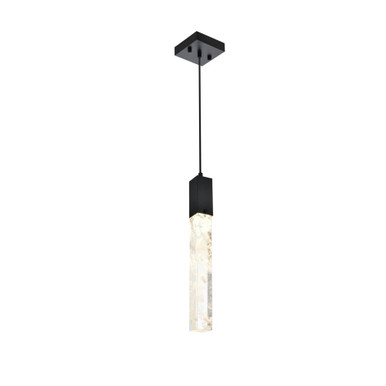 Brookfield Willows 6.5W 1 LED Pendant 19 Inch Tall and 5 Inch Wide by BSH - 390-BEL-1366225