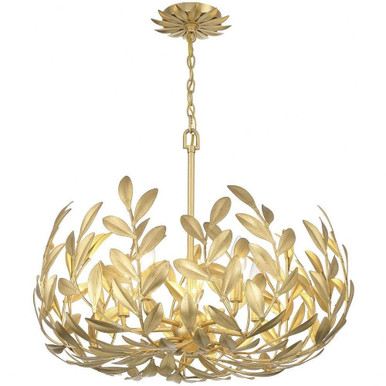 West Moor 5 Light Medium Chandelier by BSH - 49-BEL-1341917
