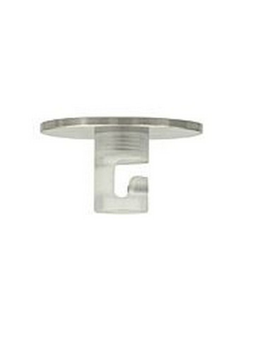 Low Voltage Swag Hook by Visual Comfort Modern - 700FJSWG