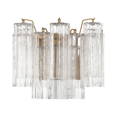 Somerville Lawn 2 Light Wall Sconce by BSH - 49-BEL-1295955