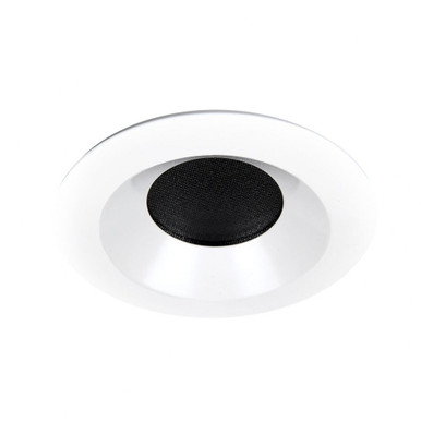 Oculux Architectural 1 LED Round Wall Wash Trim by WAC - R3CRWT-HZ