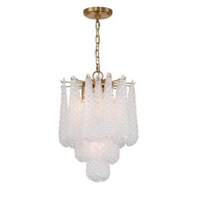 Gratitude Road 4 Light Pendant 19.25 Inch Tall and 14.25 Inch Wide by BSH - 49-BEL-1364704