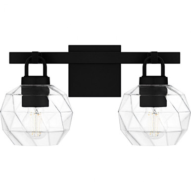 Thorn Link 2 Light Bath Vanity 8.25 Inch Tall and 16 Inch Wide by BSH - 71-BEL-1363536