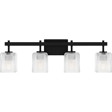 Moray Lea 4 Light Bath Vanity 9.25 Inch Tall and 31.5 Inch Wide by BSH - 71-BEL-1363516