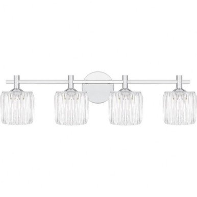 Ashdown Causeway 40W 4 LED Bath Vanity 7.75 Inch Tall and 29.75 Inch Wide by BSH - 71-BEL-1363696