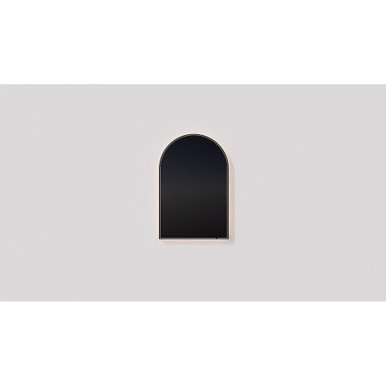 Peartree Glen 72W 1 LED Arch Mirror 36 Inch Tall and 24 Inch Wide by BSH - 766-BEL-1344085