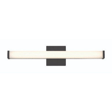 Clingan Road 24W 1 LED Bath Vanity 5 Inch Tall and 24 Inch Wide by BSH - 79-BEL-1363241