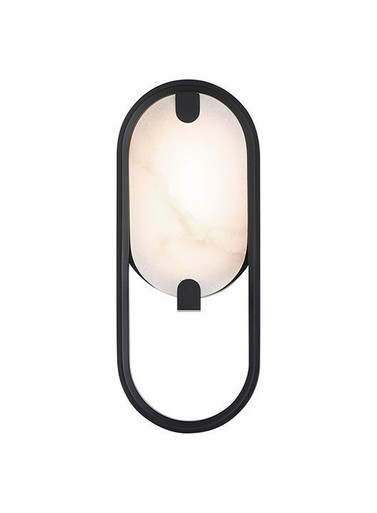 Foxglove Rise 8W 1 LED Wall Sconce 11.25 Inch Tall and 4.13 Inch Wide by BSH - 79-BEL-1365731