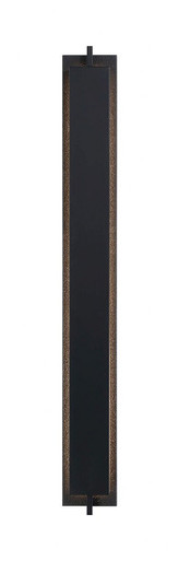 Mallow Drift 46W 1 LED Outdoor WallMount 46 Inch Tall X 5.5 Inch Wide by BSH - 79-BEL-1365768
