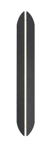 Haig Mews 43W 1 LED Outdoor Wall Mount 40 Inch Tall X 6 Inch Wide by BSH - 79-BEL-1365764