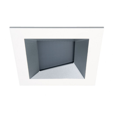 Oculux Architectural 1 LED Square Wall Wash Trim by WAC - R3CSWT-HZ