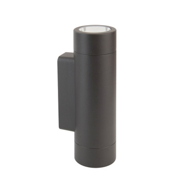 Osprey Quadrant 7.5W 2 LED Cylinder Wall Mount 6.38 Inch X 1.88 Inch Wide by BSH - 156-BEL-1368065