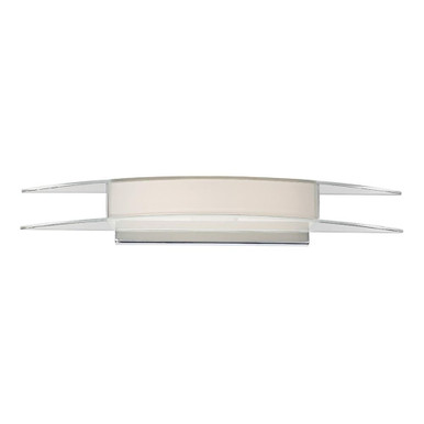 Stanmore Leaze 22W 1 LED Light Vanity Light by BSH - 465-BEL-1791420