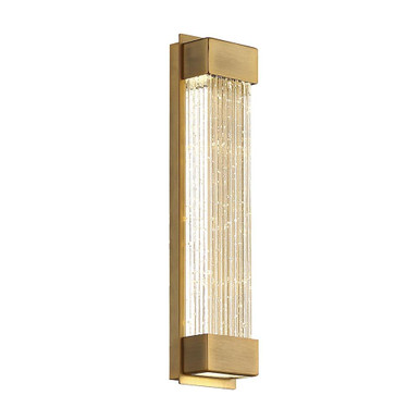 Collins Cottages 16W 1 LED Wall Sconce by BSH - 465-BEL-3351889