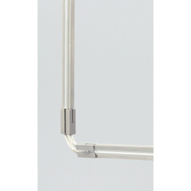 Monorail Flexible Vertical Connector by VC Modern - 700MOCFXV