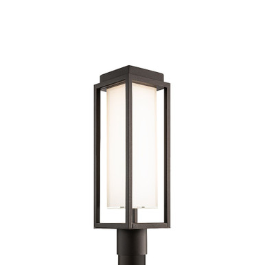 Beechwood Leaze 23.9W 1 LED Outdoor Post Mount 20 Inch X 6 Inch Wide by BSH - 465-BEL-1376654
