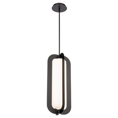 Knowsley Corner 20.4W 1 LED Light Small Pendant by BSH - 465-BEL-1286838