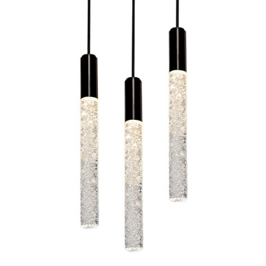 Ann Dene 3 LED Light Mini Round Chandelier by BSH - 465-BEL-970545