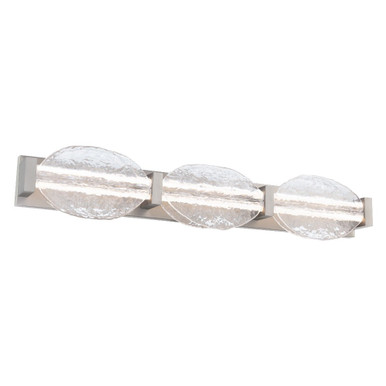 Galloway Parc 20.6W 3 4CCT LED Bath Vanity 6.5 Inch and 4 Inch Wide by BSH - 465-BEL-1376680