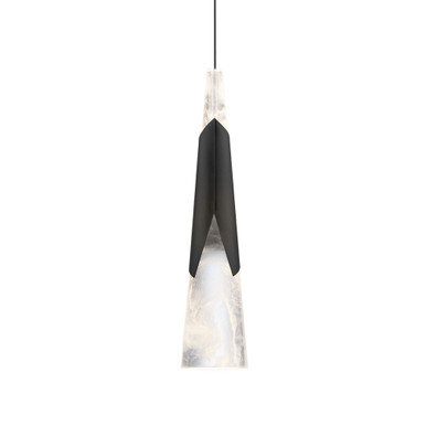 Amber Mead 8.3W 3500K 1 LED Mini Pendant by BSH - 465-BEL-1344194
