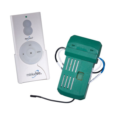 Accessory 5.75 Inch Hand Held Remote Control for LED Receiver by Minka Aire - RCS223L