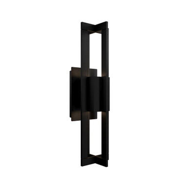 Mardale Head 34W 1 4CCT LED Outdoor Wall Mount 20 Inch Tall by BSH - 465-BEL-1376702
