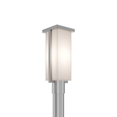 Back Merlin Grove 59.6W 1 4CCT LED Outdoor Post Mount 16.8 Inch Tall by BSH - 465-BEL-1376649