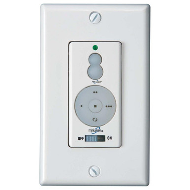 Wall Control System with Independent Up/Downlight Control by Minka Aire - WCS212