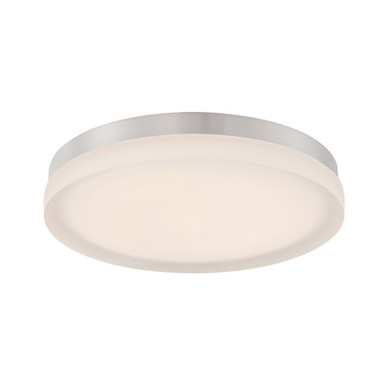 Stanhope Side 26W 1 LED 11 Inch Wide Round Flush Mount by BSH - 465-BEL-1045320