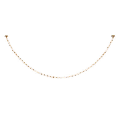 St Paul's Lawns 54.1W 48 LED Mini Pendant 242.3 Inch Tall by BSH - 465-BEL-1344212